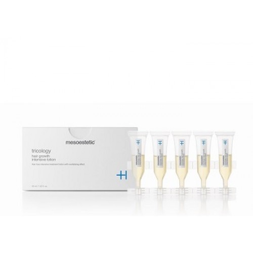 Mesoestetic Tricology - Fiole concentrate anti-cadere - Hair Growth Intensive 15x3ml 